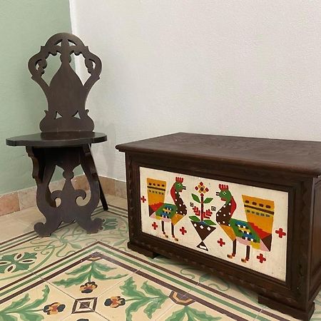 Bradamante Little Tower Apartment Trapani Luaran gambar