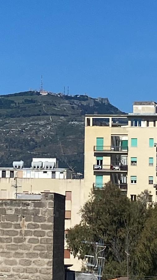 Bradamante Little Tower Apartment Trapani Luaran gambar