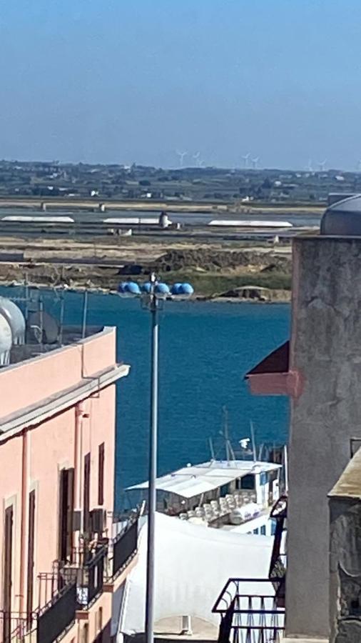 Bradamante Little Tower Apartment Trapani Luaran gambar