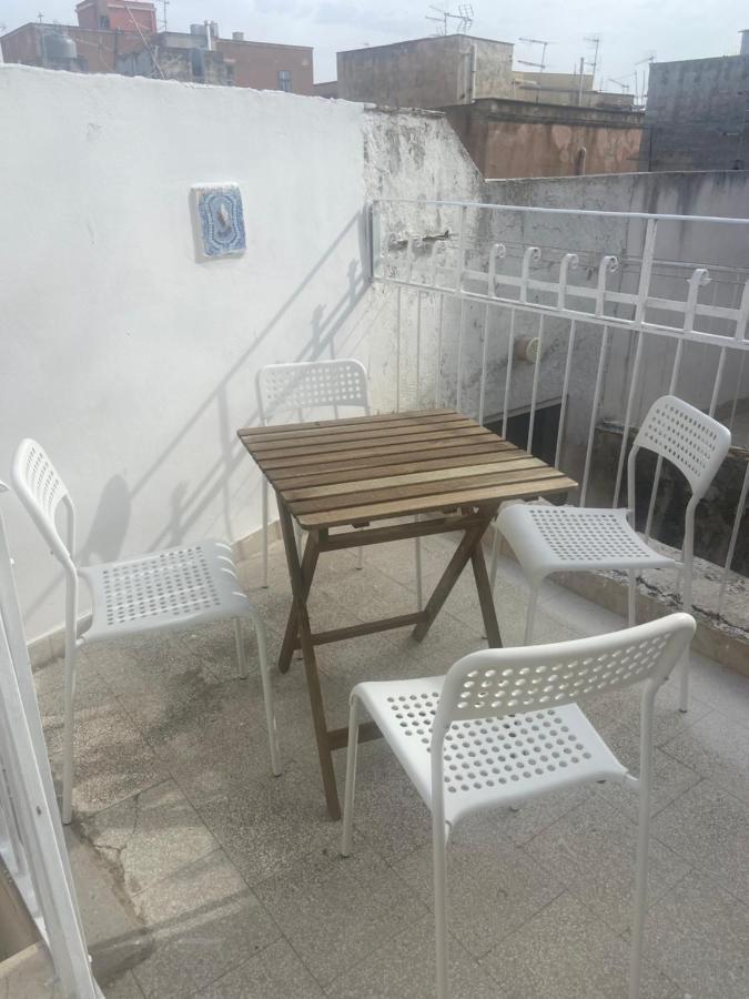 Bradamante Little Tower Apartment Trapani Luaran gambar
