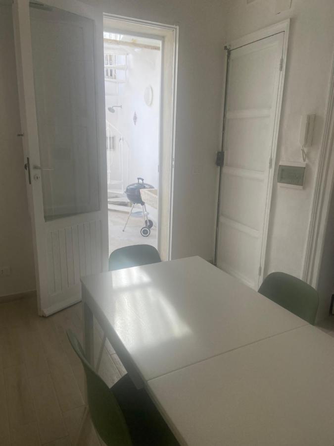 Bradamante Little Tower Apartment Trapani Luaran gambar